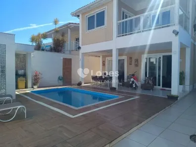 Casa de Condomínio com 5 Quartos à venda, 217m² no Recreio dos Bandeirantes, Rio de Janeiro