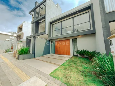 Casa de Condomínio com 2 Quartos à venda, 115m² no Jansen, Gravataí