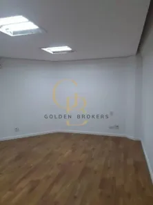 Sala Comercial para venda ou aluguel, 204m² no Cidade Monções, São Paulo