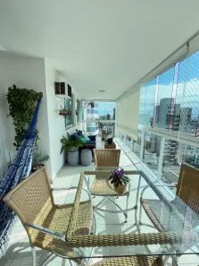 Apartamento com 3 Quartos à venda, 130m² no Praia da Costa, Vila Velha