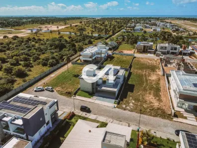 Casa de Condomínio com 7 Quartos à venda, 528m² no Centro, Barra dos Coqueiros