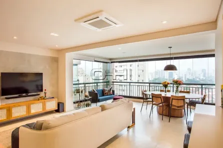 Apartamento com 3 Quartos à venda, 135m² no Vila Olímpia, São Paulo