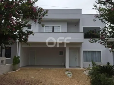 Casa de Condomínio com 4 Quartos à venda, 298m² no Cascata, Paulínia