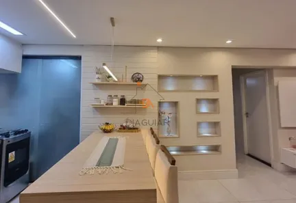 Apartamento com 2 Quartos para alugar, 57m² no Vila Ester (Zona Norte), São Paulo
