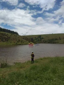 Fazenda/Sítio com 4 Quartos à venda, 1452000m² no Ponte Nova, Lorena