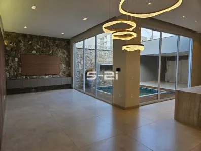 Casa com 3 Quartos à venda, 194m² no Prolongamento Jardim Doutor Antônio Petráglia, Franca