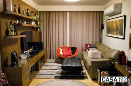 Apartamento com 4 Quartos à venda, 132m² no Brooklin Paulista, São Paulo