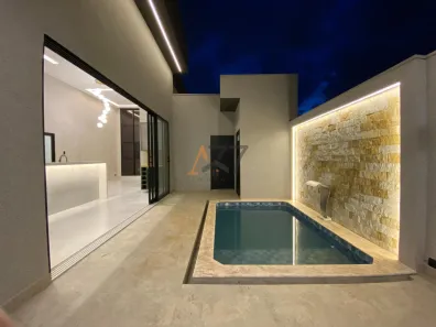 Casa de Condomínio com 3 Quartos à venda, 126m² no Maisparque Rio Preto, São José do Rio Preto