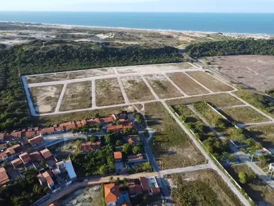 Lote/Terreno à venda, 150m² no Porto das Dunas, Aquiraz