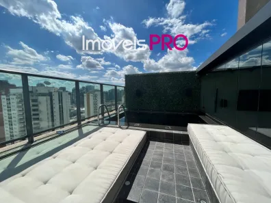 Cobertura com 2 Quartos à venda, 118m² no Vila Nova Conceição, São Paulo