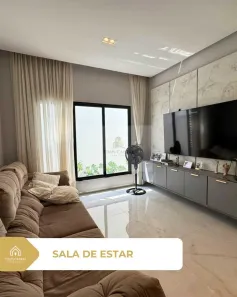 Casa de Condomínio com 3 Quartos à venda, 160m² no Parque das Mansões, Imperatriz