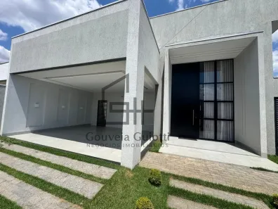 Casa com 3 Quartos à venda, 200m² no JK Nova Capital, Anápolis