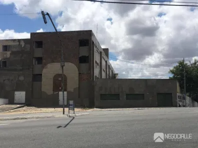 Prédio Comercial para venda ou aluguel, 5631m² no São José, Campina Grande
