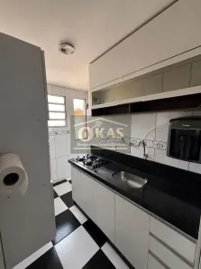 Apartamento com 2 Quartos à venda, 48m² no Jardim Santa Teresa, Mogi das Cruzes
