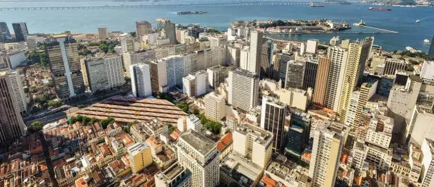 Apartamento com 1 Quarto à venda, 22m² no Centro, Rio de Janeiro