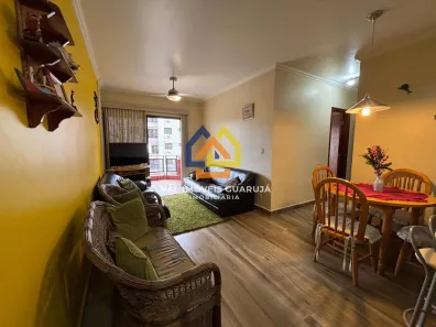 Apartamento com 2 Quartos à venda, 70m² no Enseada, Guarujá