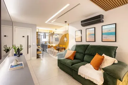 Apartamento com 3 Quartos à venda, 110m² no Icaraí, Niterói