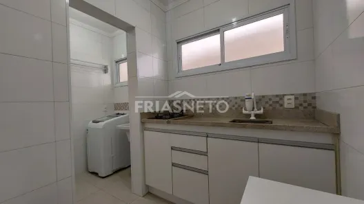 Kitnet com 1 Quarto para alugar, 23m² no Areão, Piracicaba