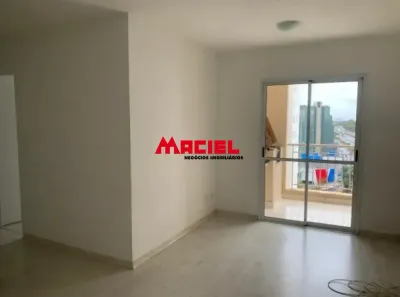 Apartamento com 3 Quartos à venda, 79m² no Vila Sanches, São José dos Campos