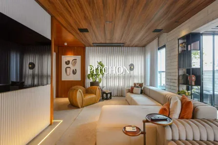 Apartamento com 3 Quartos à venda, 123m² no Santo Agostinho, Belo Horizonte