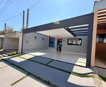 Casa de Condomínio com 3 Quartos à venda, 115m² no Jardim Park Real, Indaiatuba