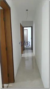 Apartamento com 3 Quartos à venda, 73m² no Vila Pires, Santo André