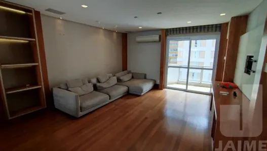 Apartamento com 3 Quartos para alugar, 170m² no Consolação, São Paulo