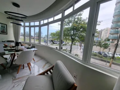 Apartamento com 2 Quartos à venda, 89m² no Itararé, São Vicente