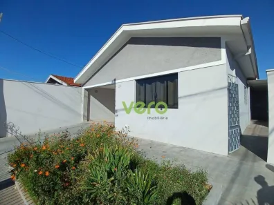 Casa com 3 Quartos para alugar, 80m² no Vila Margarida, Americana