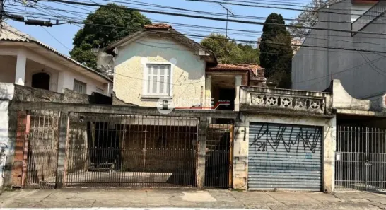 Lote/Terreno à venda, 600m² no Vila Talarico, São Paulo