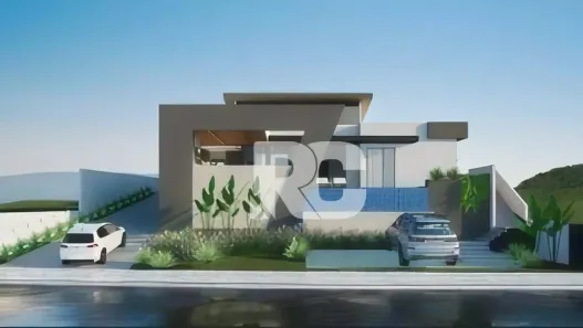 Casa de Condomínio com 4 Quartos à venda, 275m² no Jardim São Pedro, Mogi das Cruzes