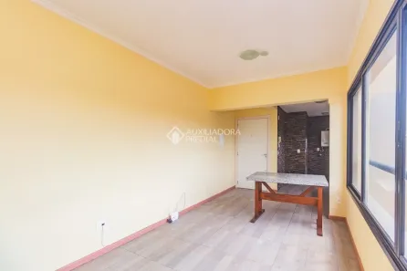 Apartamento com 1 Quarto para alugar, 44m² no Vila João Pessoa, Porto Alegre