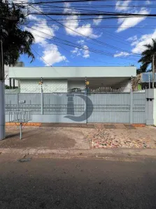 Imóvel Comercial com 5 Quartos para alugar, 500m² no Vila de Lourdes, Anápolis