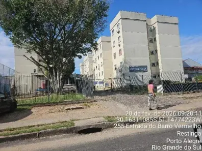 Apartamento com 2 Quartos à venda, 54m² no Restinga, Porto Alegre