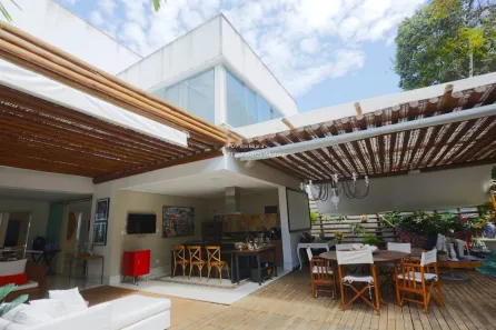 Casa de Condomínio com 4 Quartos para venda ou aluguel, 400m² no Alphaville I, Salvador