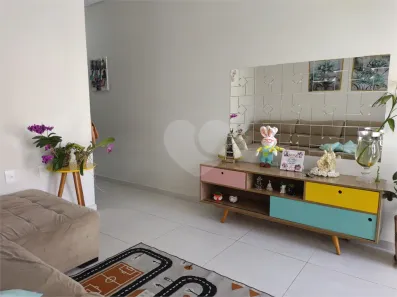 Casa de Condomínio com 2 Quartos à venda, 94m² no Jardim Piazza Di Roma II, Sorocaba