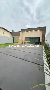 Casa com 3 Quartos à venda, 185m² no Estância Itaguaí, Caldas Novas