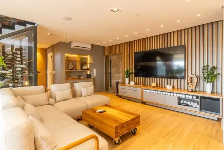 Cobertura com 2 Quartos à venda, 269m² no Vila Clementino, São Paulo