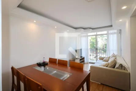 Apartamento com 2 Quartos à venda, 56m² no Taboão, Diadema