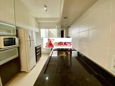 Flat com 2 Quartos para alugar, 66m² no Brooklin Paulista, São Paulo