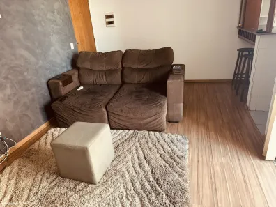 Kitnet com 1 Quarto para alugar, 50m² no Botafogo, Campinas