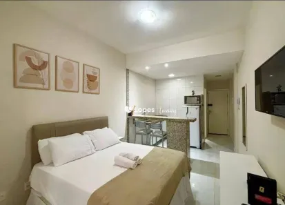 Apartamento com 1 Quarto à venda, 22m² no Copacabana, Rio de Janeiro