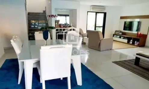 Casa de Condomínio com 3 Quartos à venda, 180m² no Itanhangá, Rio de Janeiro