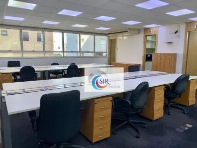 Sala Comercial para alugar, 110m² no Jardim Europa, São Paulo