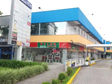 Sala Comercial para alugar, 30m² no Novo Mundo, Curitiba