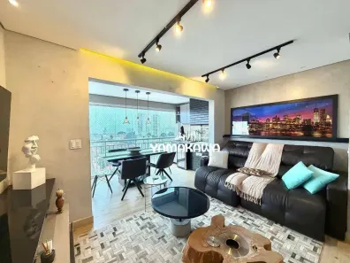 Apartamento com 2 Quartos à venda, 80m² no Vila Bertioga, São Paulo