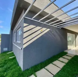 Casa de Condomínio com 3 Quartos à venda, 87m² no Chácaras São Pedro, Aparecida de Goiânia