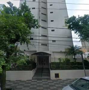 Apartamento com 1 Quarto à venda, 36m² no Aparecida, Santos