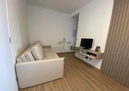 Apartamento com 2 Quartos à venda, 55m² no Conjunto Residencial Trinta e Um de Março, São José dos Campos