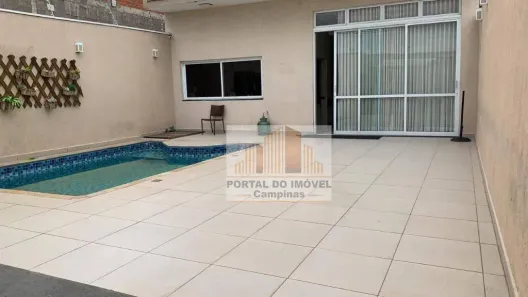 Casa com 3 Quartos à venda, 230m² no Residencial Parque da Fazenda, Campinas